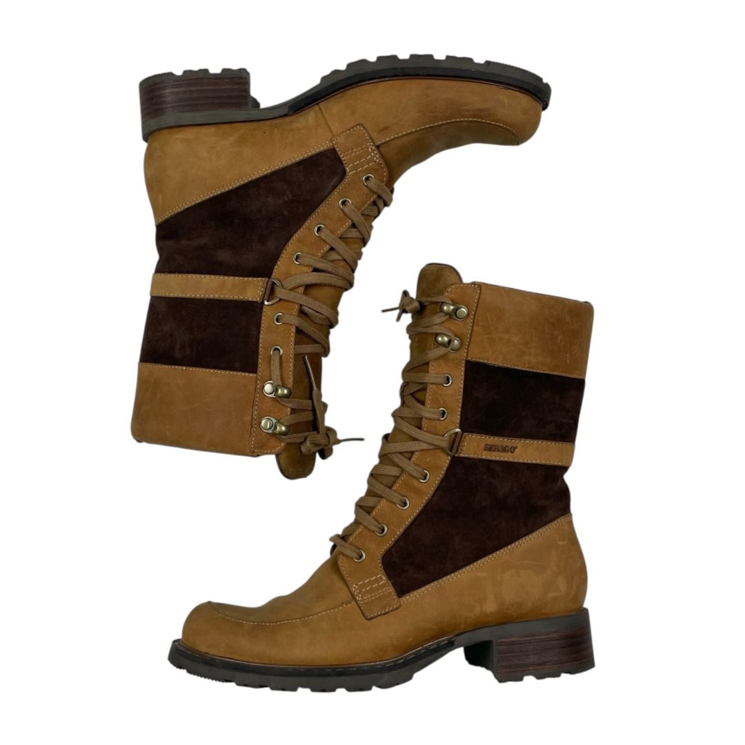 Bota Corta SEBAGO Color Marron Talle 37
