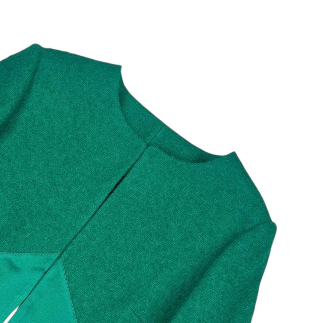 Saco FABIAN ZITTA Color Verde Talle 2