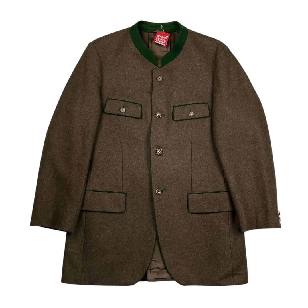 Saco LODEN Color Marron Talle M