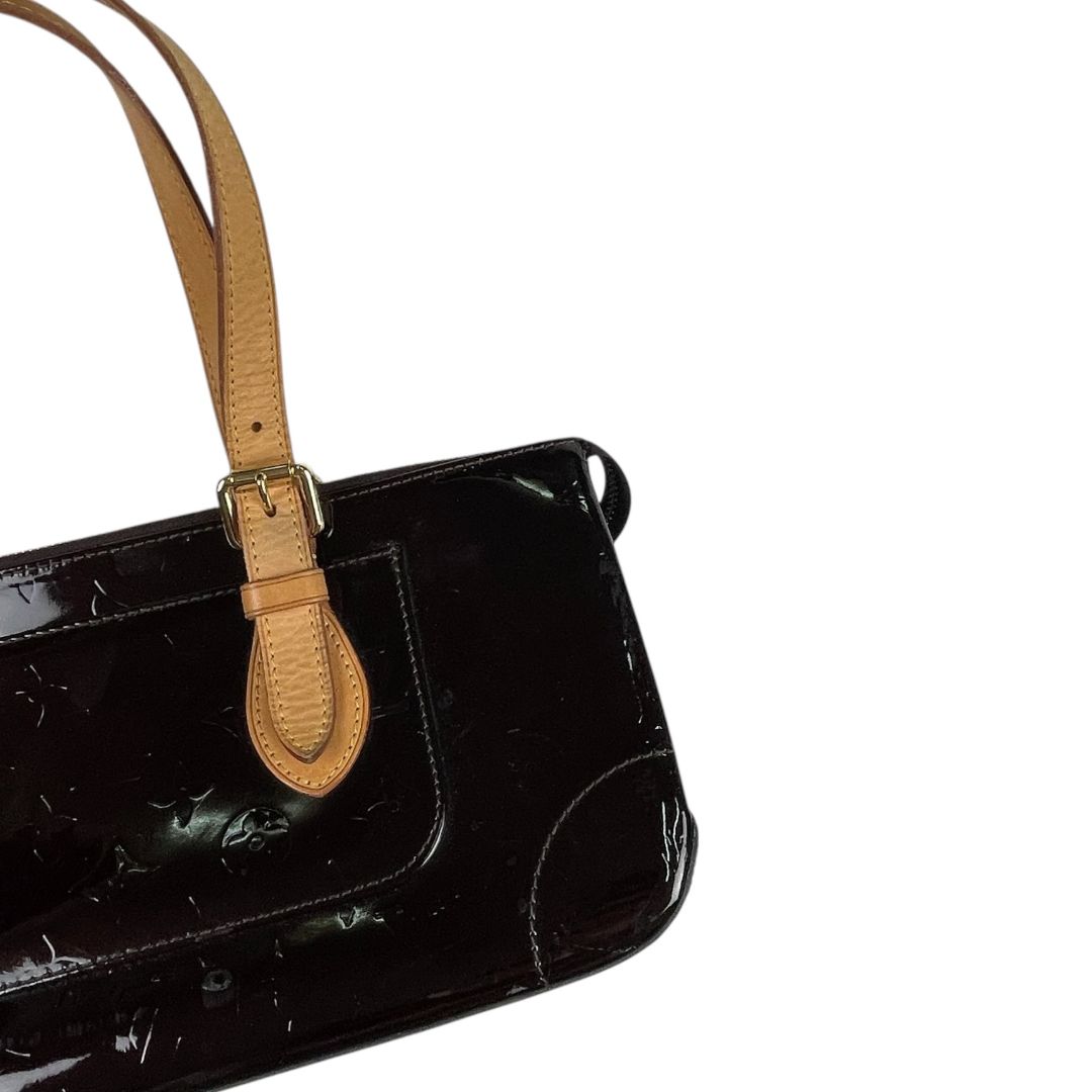 Cartera LOUIS VUITTON Color Violeta Medida 32cm X 16cm