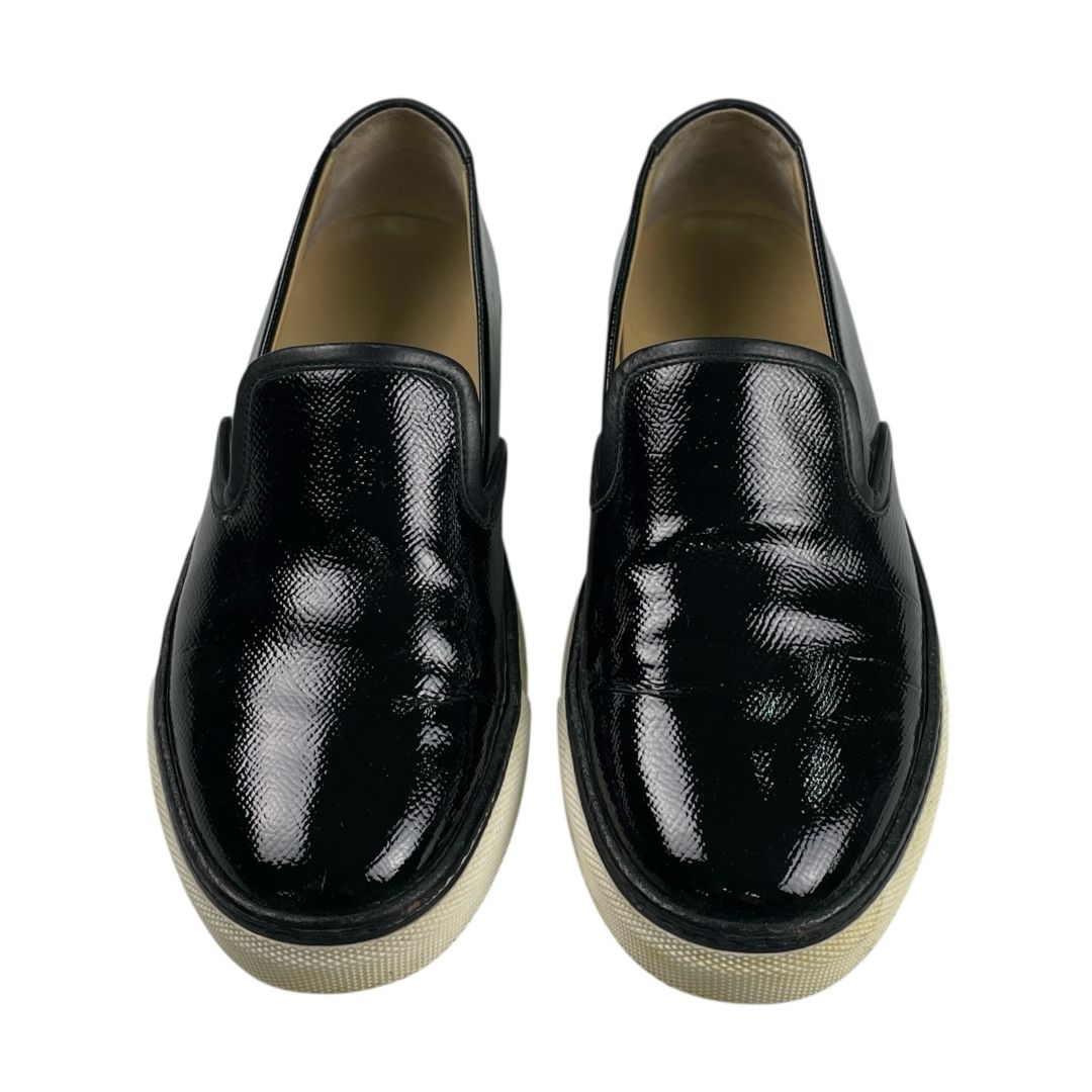 Alpargatas HERMES Color Negro Talle 37