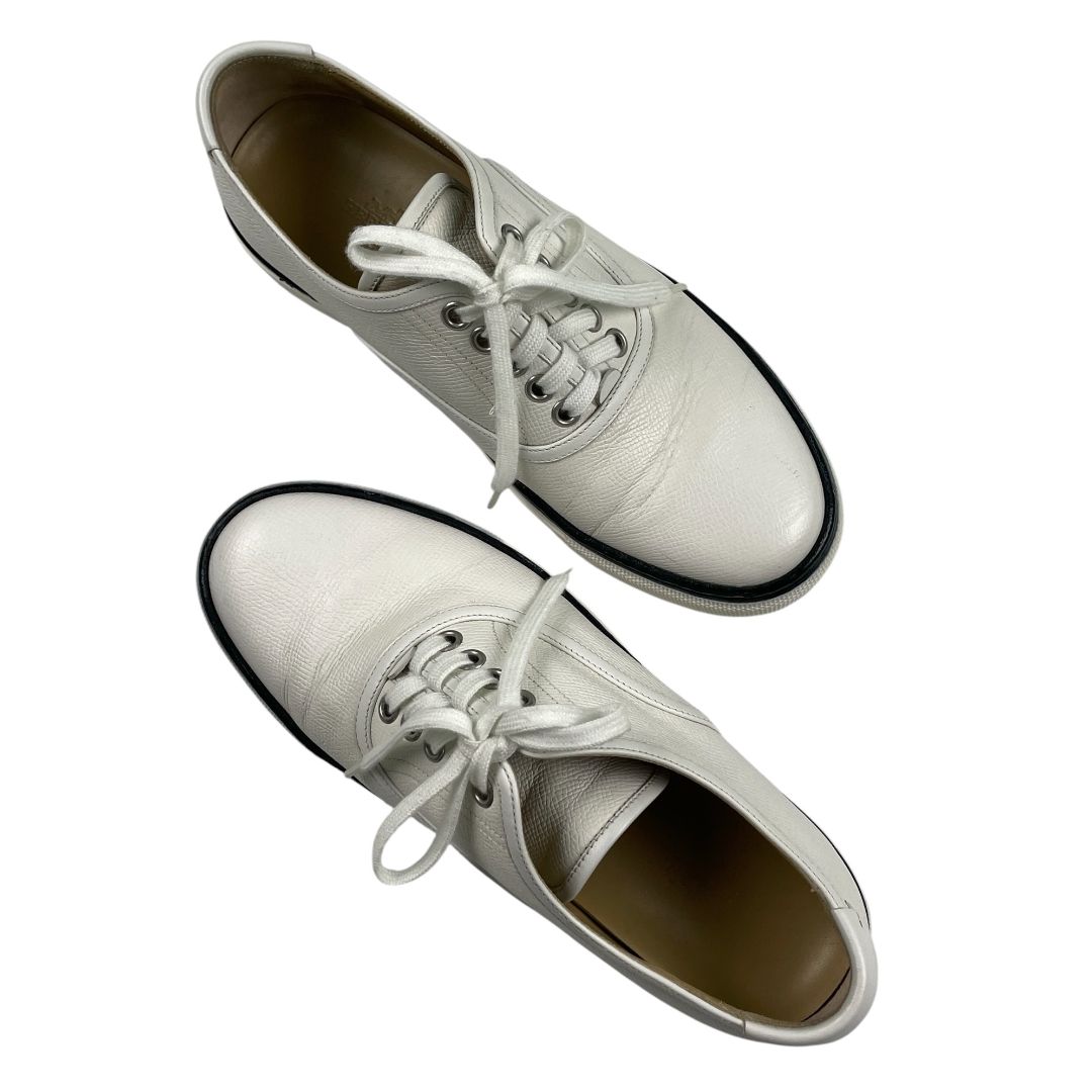Zapatillas HERMES Color Blanco Talle 37