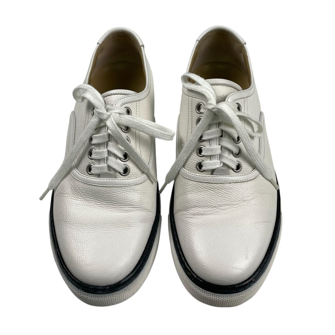 Zapatillas HERMES Color Blanco Talle 37