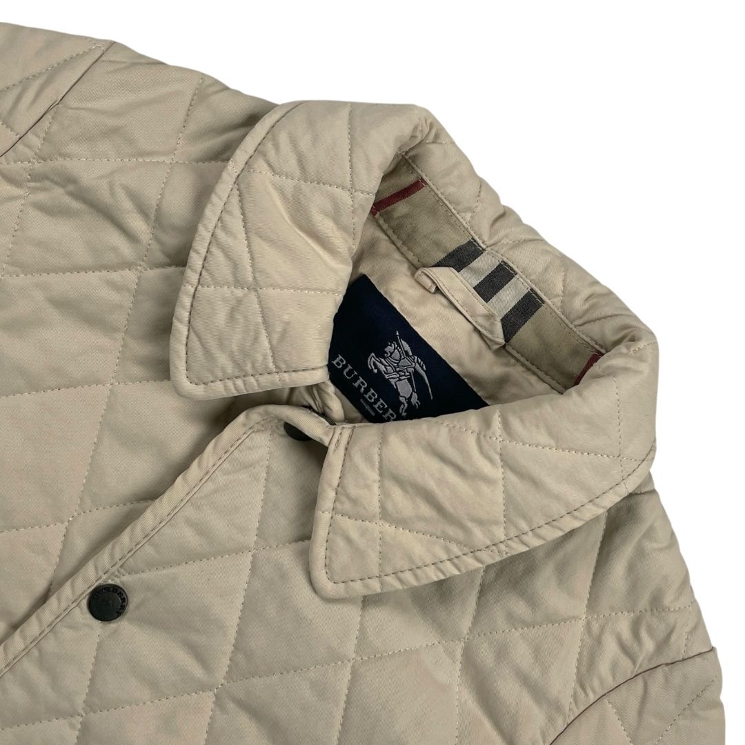 Campera BURBERRY Color Beige Talle 3