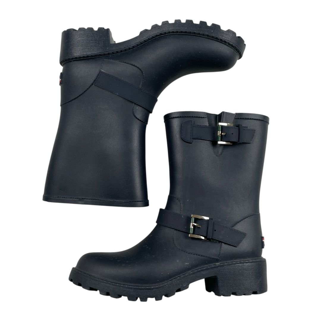 Botas de agua TOMMY HILFIGER Color Azul Talle 39