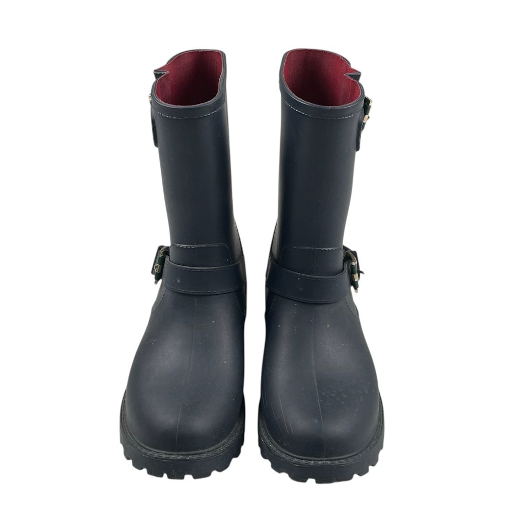 Botas de agua TOMMY HILFIGER Color Azul Talle 39