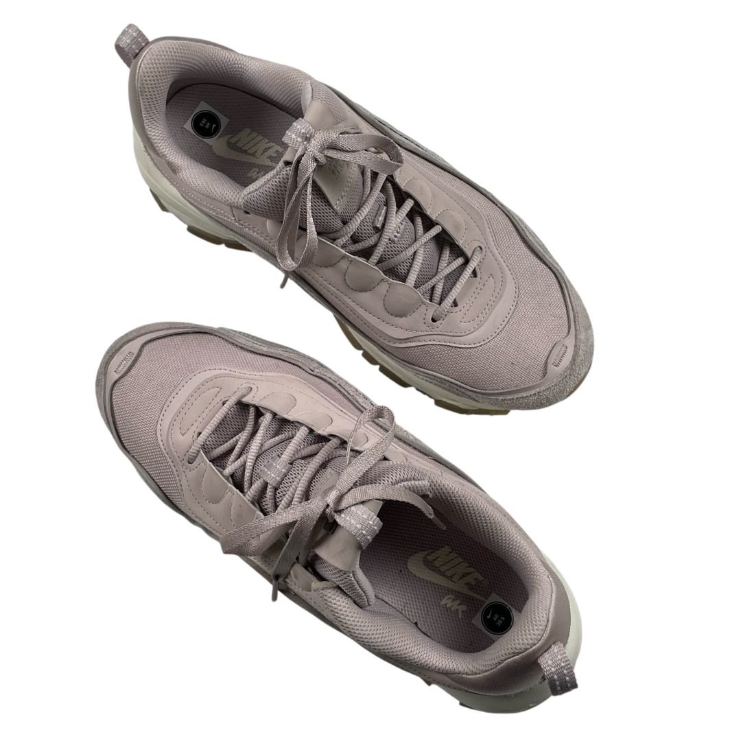 Zapatillas NIKE Color Rosa Viejo Talle 39.5