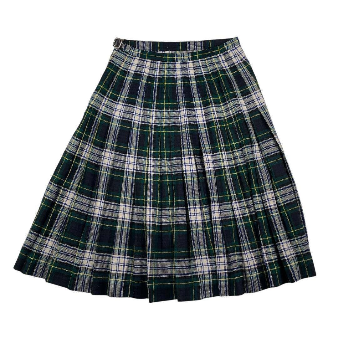 Pollera Media Pierna ST MICHAELS Color Varios Escoces Talle 40