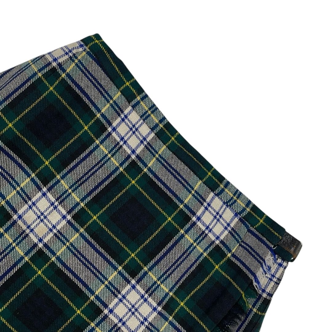 Pollera Media Pierna ST MICHAELS Color Varios Escoces Talle 40