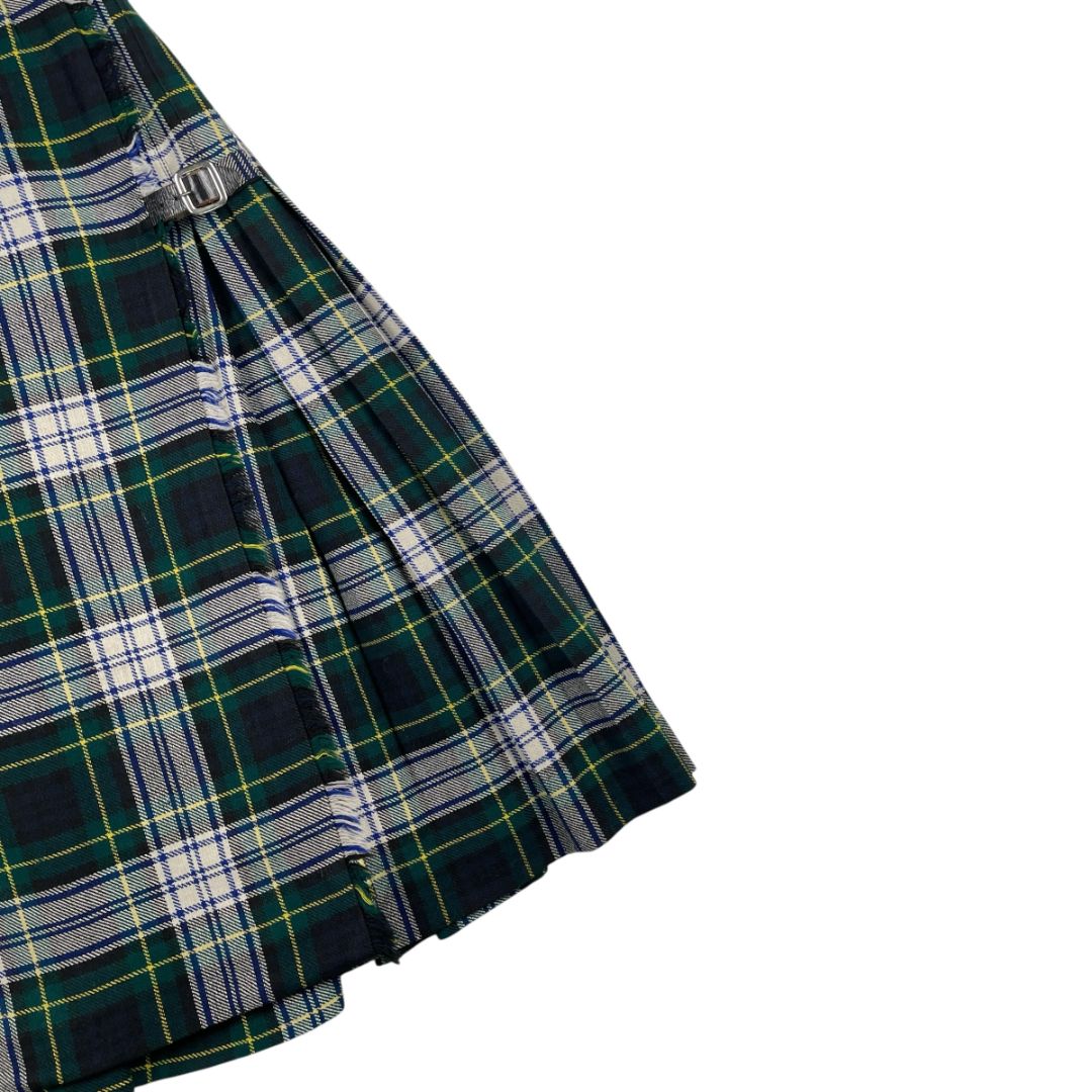 Pollera Media Pierna ST MICHAELS Color Varios Escoces Talle 40