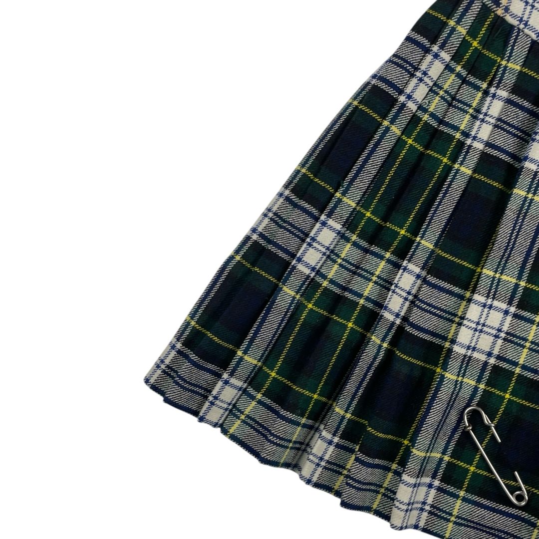 Pollera Media Pierna ST MICHAELS Color Varios Escoces Talle 9