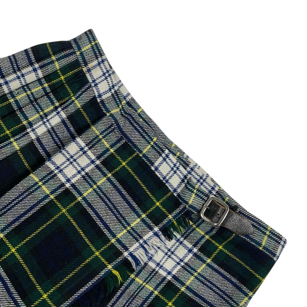 Pollera Media Pierna ST MICHAELS Color Varios Escoces Talle 9