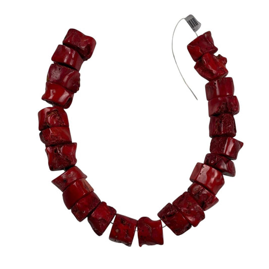 Collar  SIN MARCA  Rojo Talle Unico