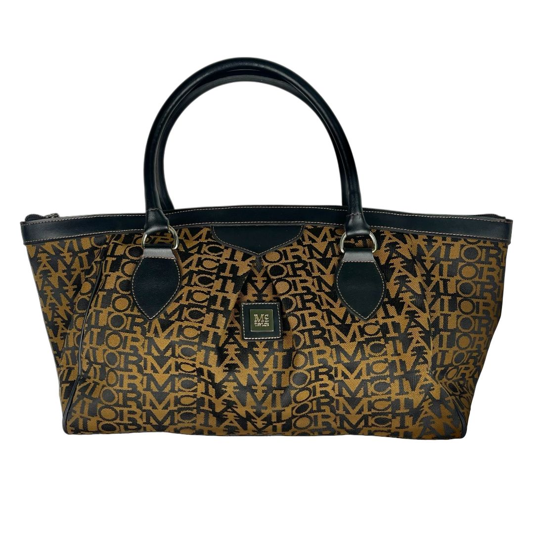 Cartera MC TAYLOR Varios Monograma Medida 48cm X 24cm
