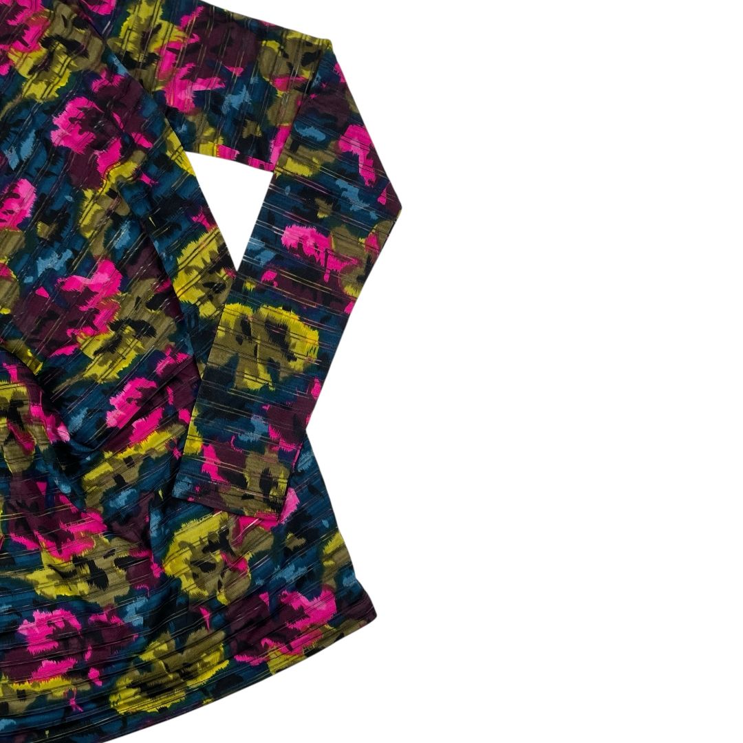 Remera Manga Larga KENZO Varios Estampado Talle S