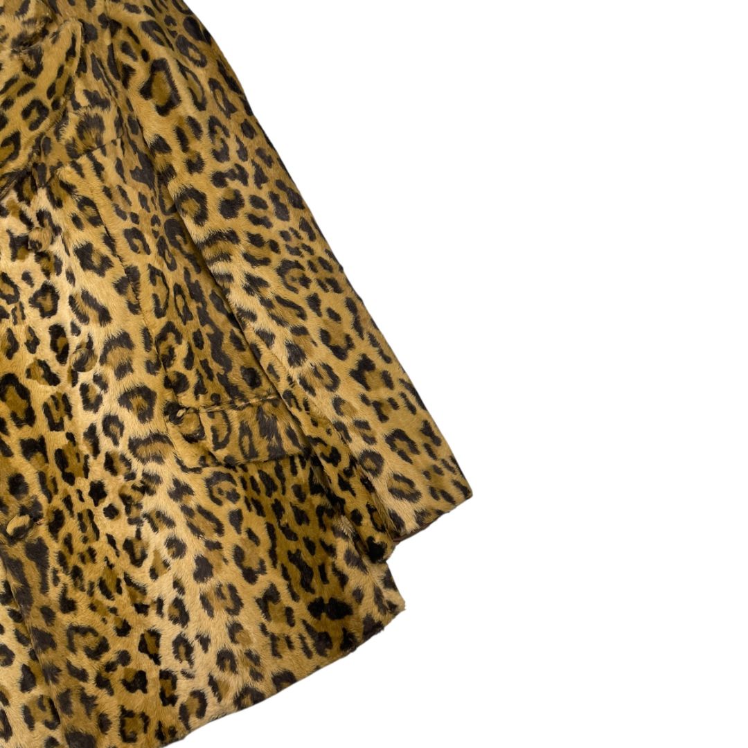 Saco VIA VAI Varios Animal Print Talle L