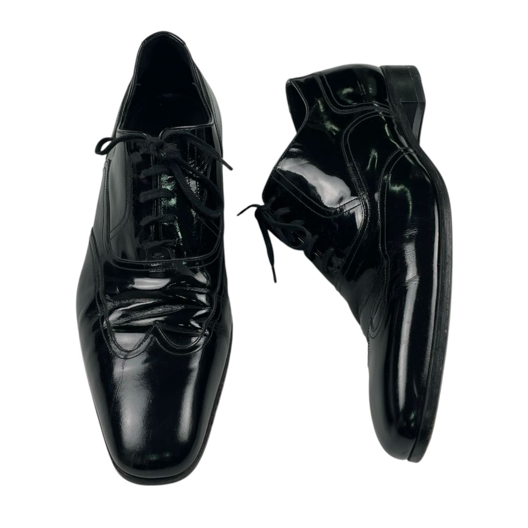 Mocasines GUCCI Negro Talle 43,5