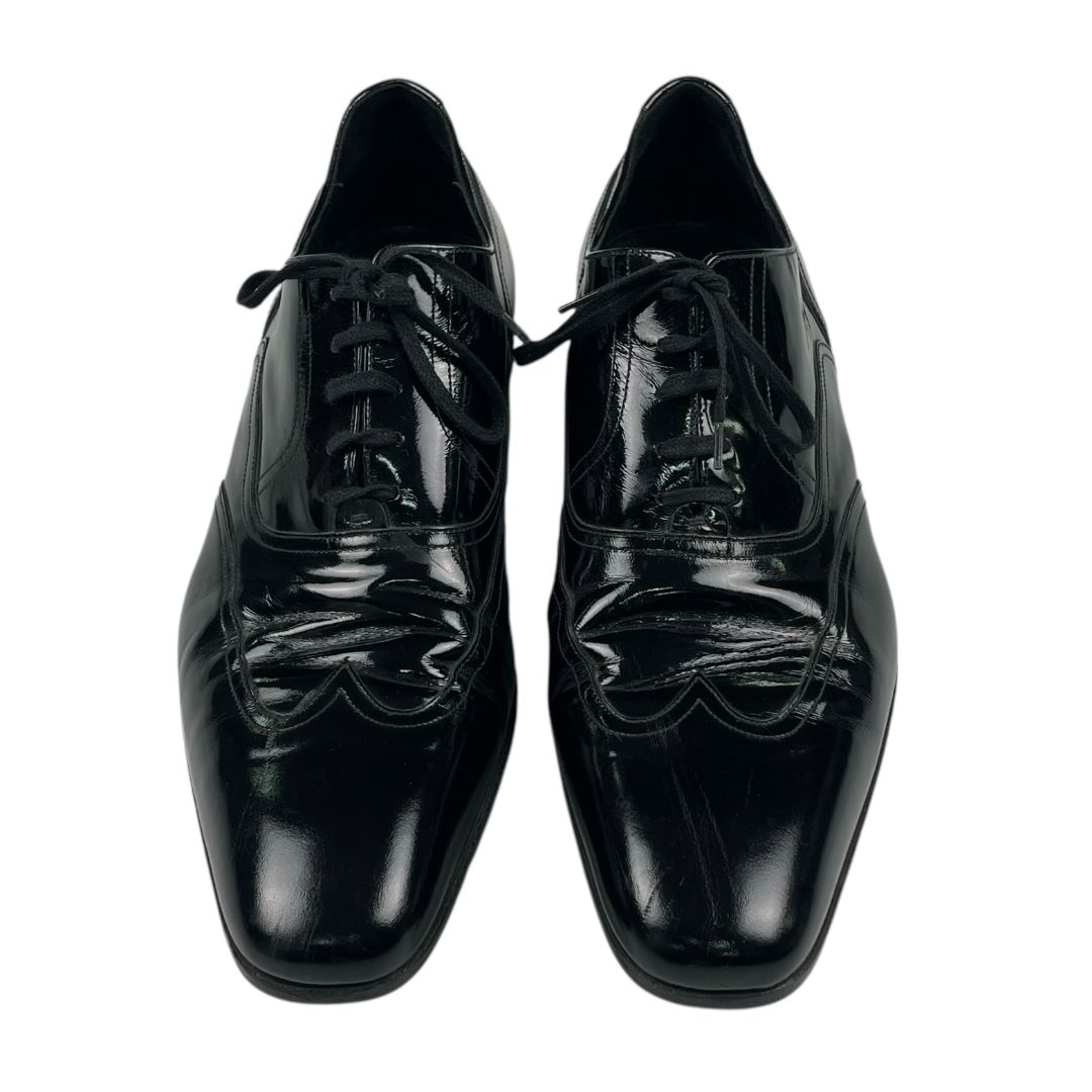 Mocasines GUCCI Negro Talle 43,5