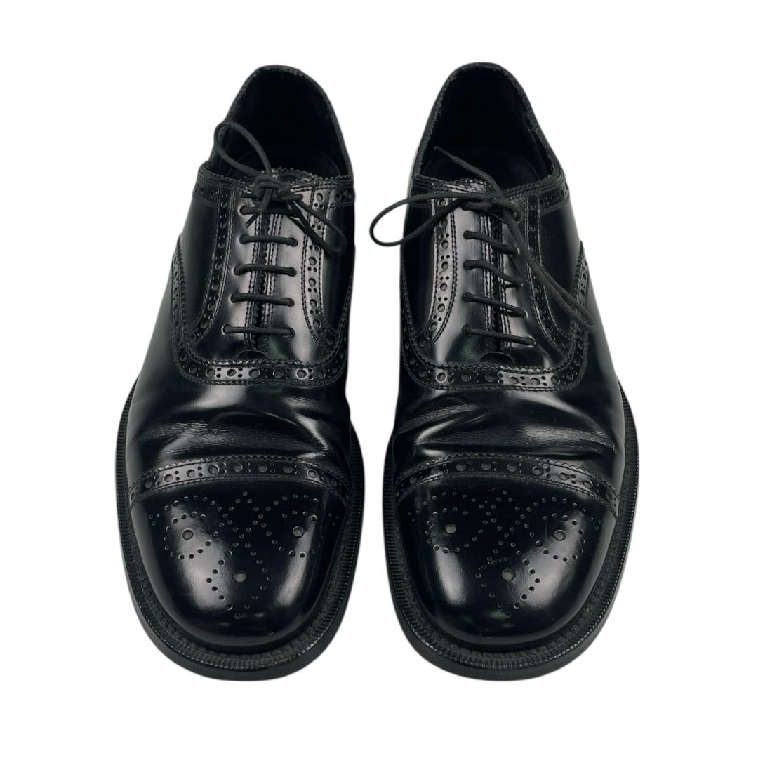 Abotinado DOLCE GABBANA Negro Talle 39