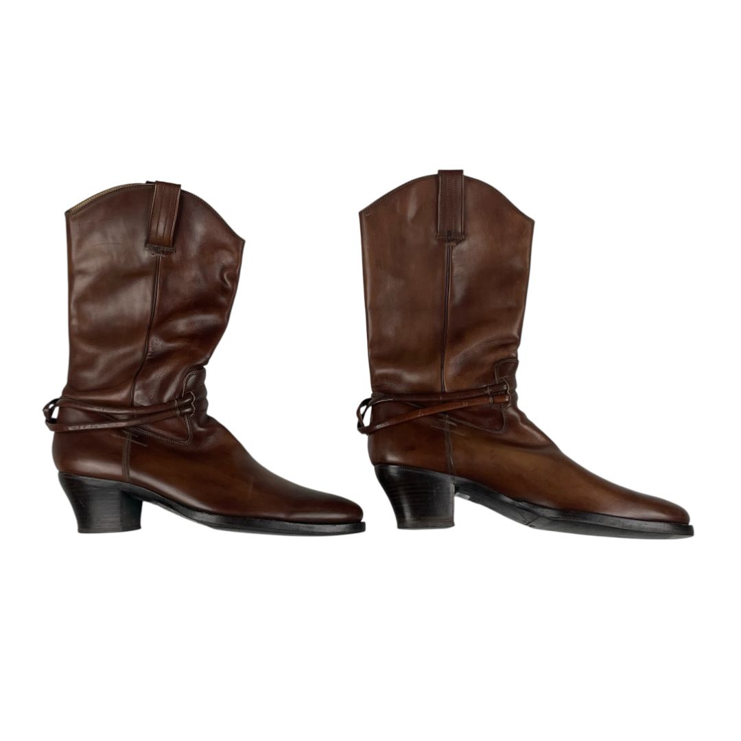 Bota Larga GUCCI Marron Talle 10,5