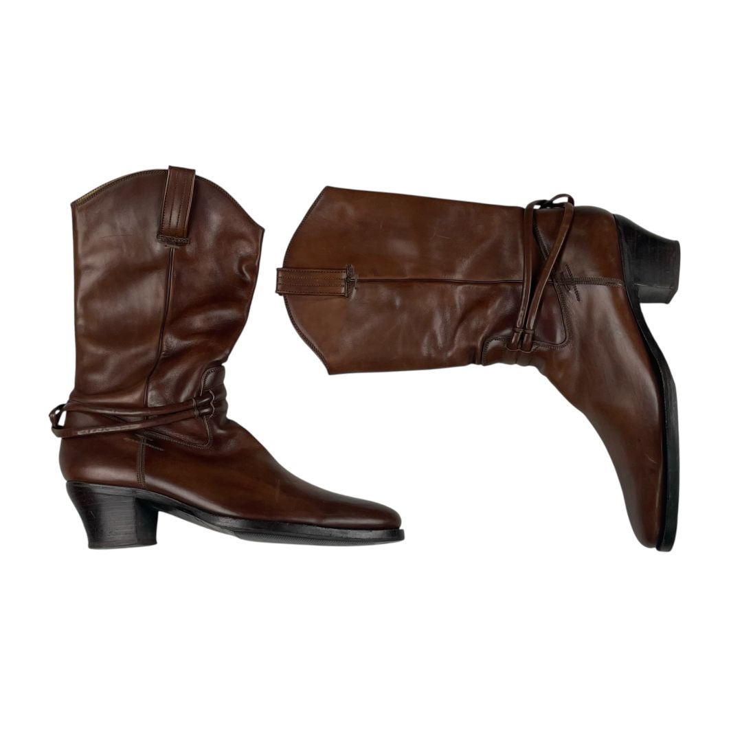Bota Larga GUCCI Marron Talle 10,5