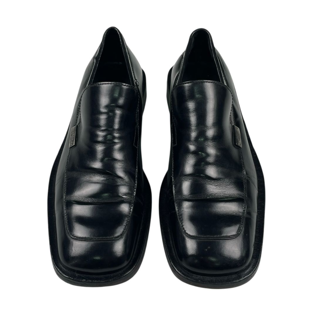 Mocasines GUCCI Negro Talle 43,5