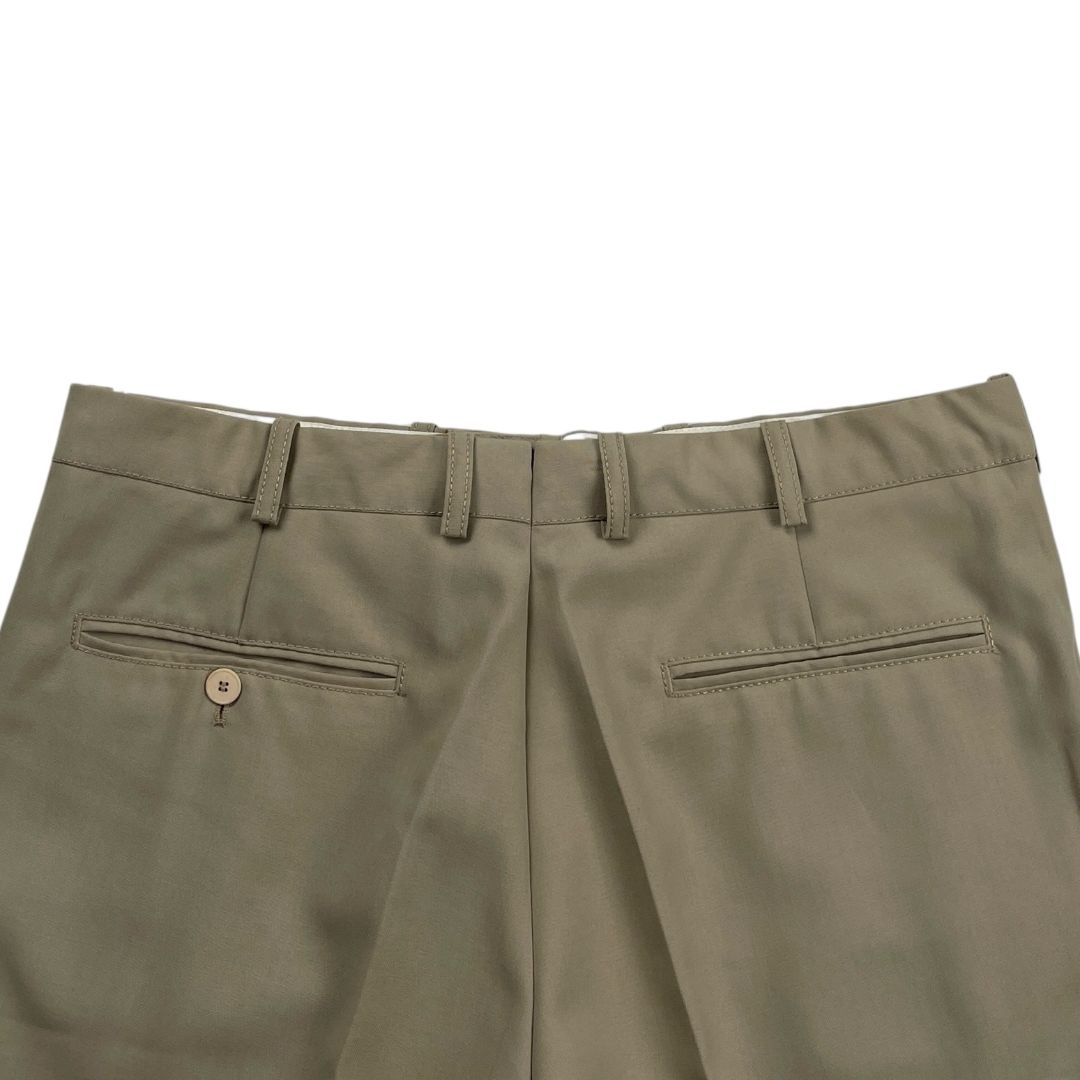 Pantalon BALENCIAGA Beige Talle 60