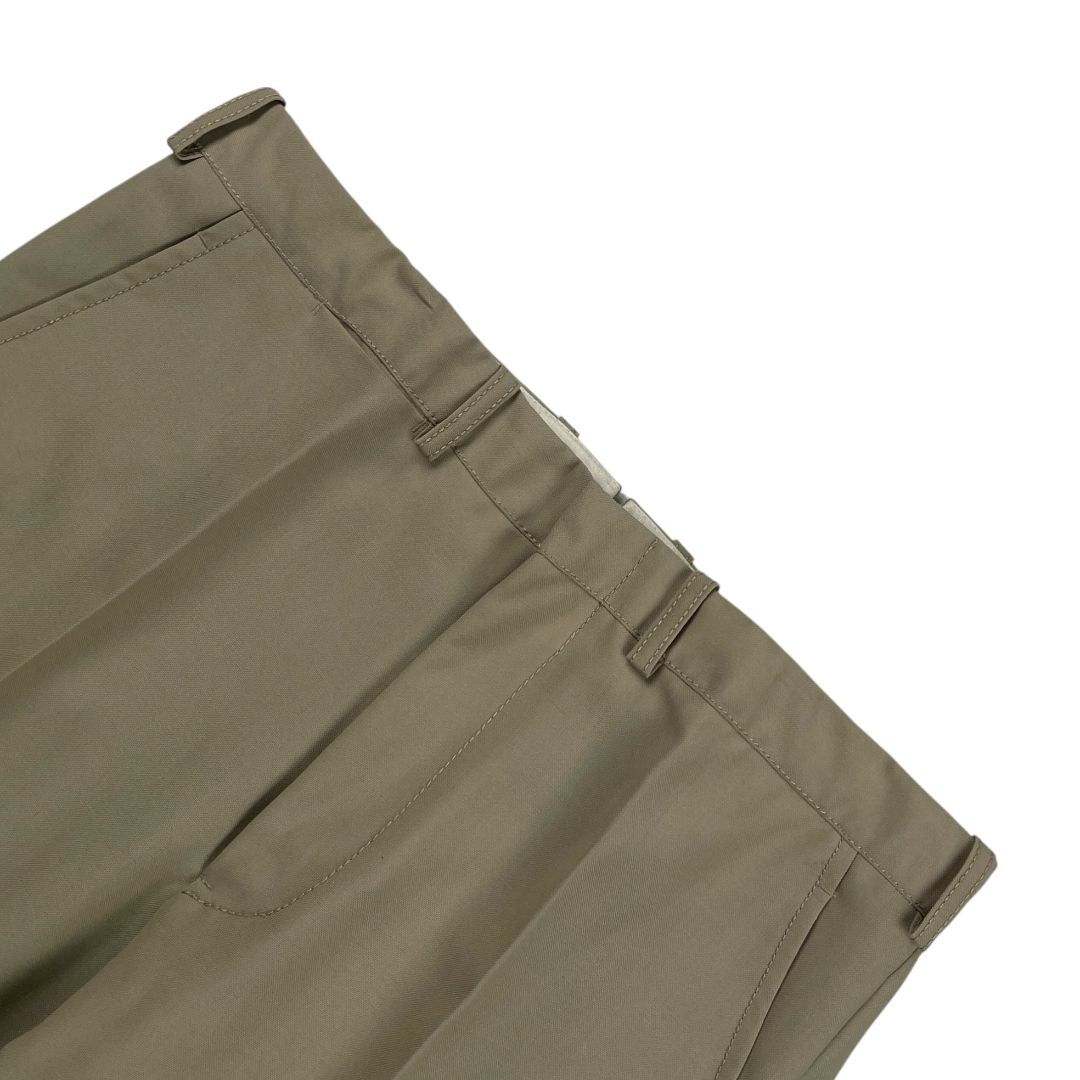 Pantalon BALENCIAGA Beige Talle 60
