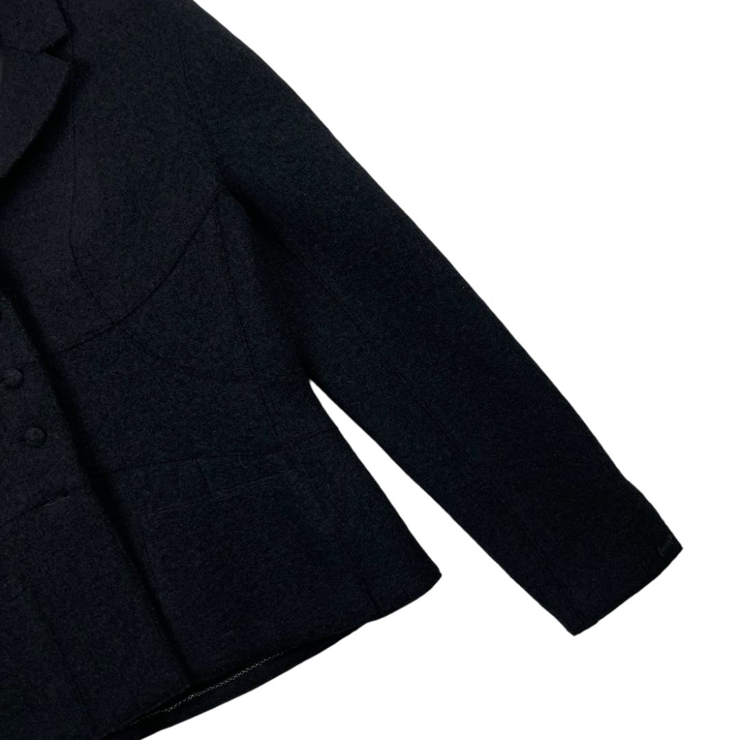 Saco CHANEL Negro Talle 40