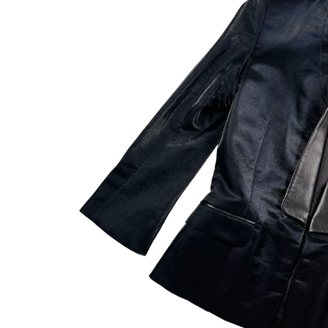 Saco BARBARA BUI Negro Talle 40