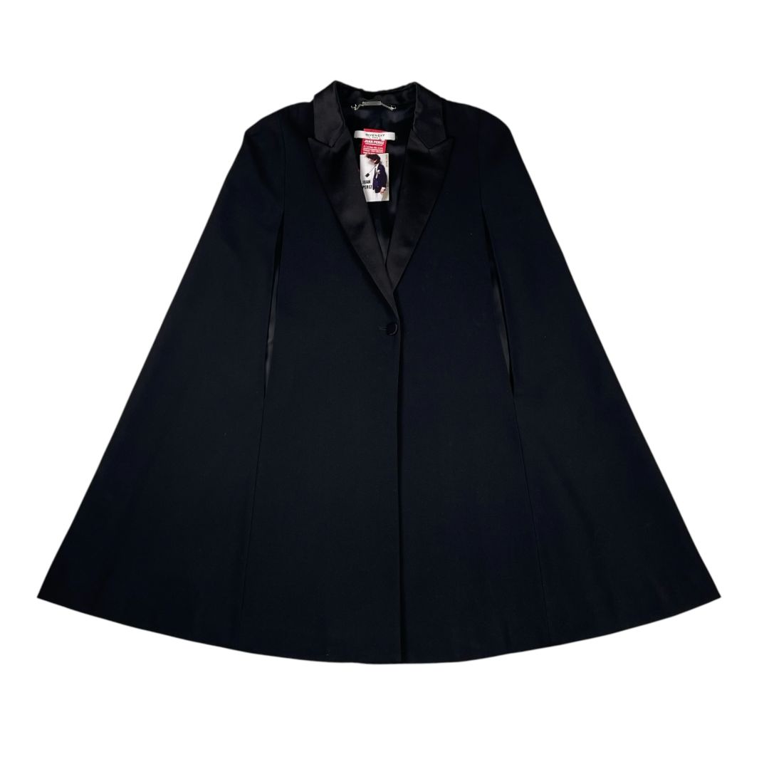 Capa Larga GIVENCHY Negro Talle 36