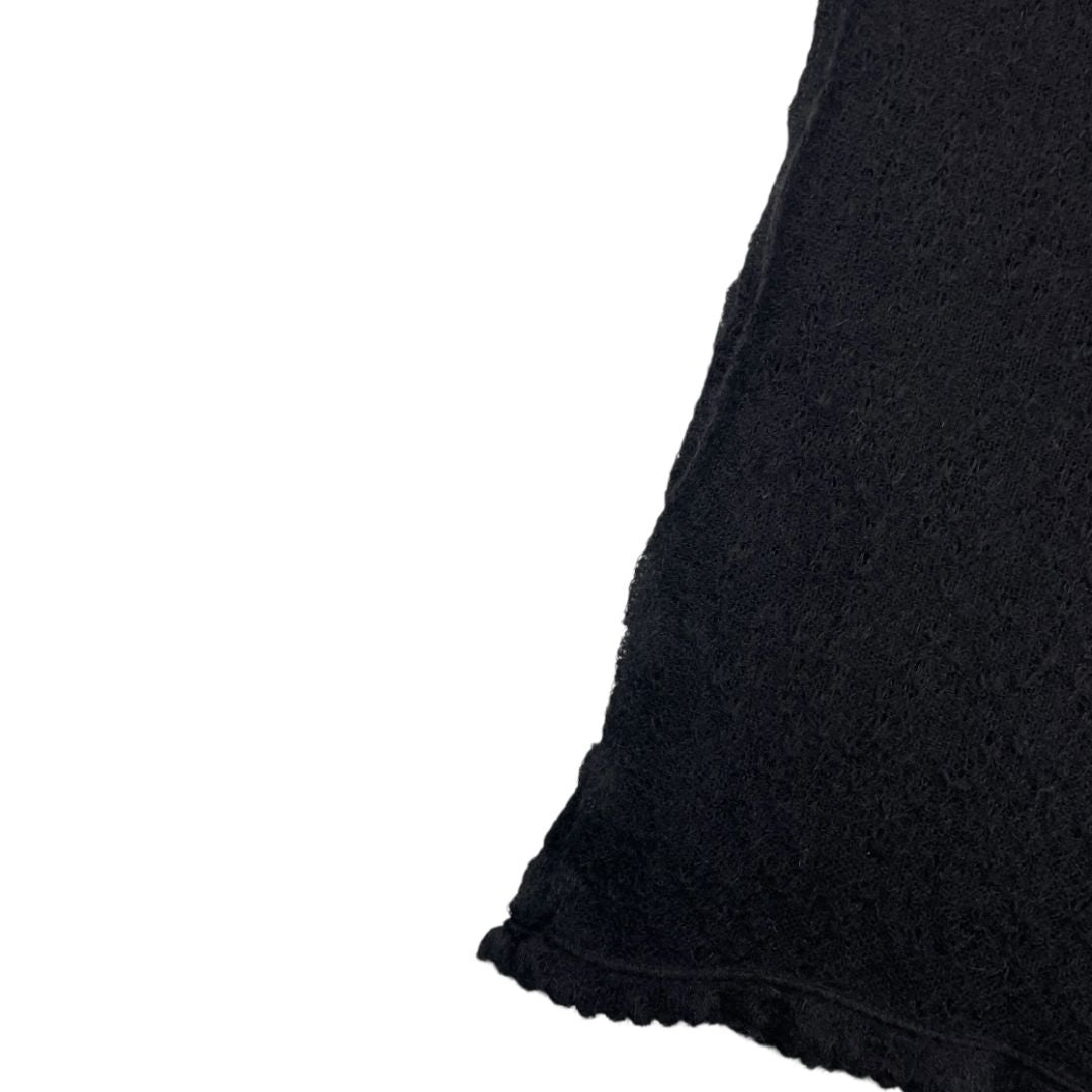 Bufanda DOLCE GABBANA Color Negro Medida 255cm X 35cm