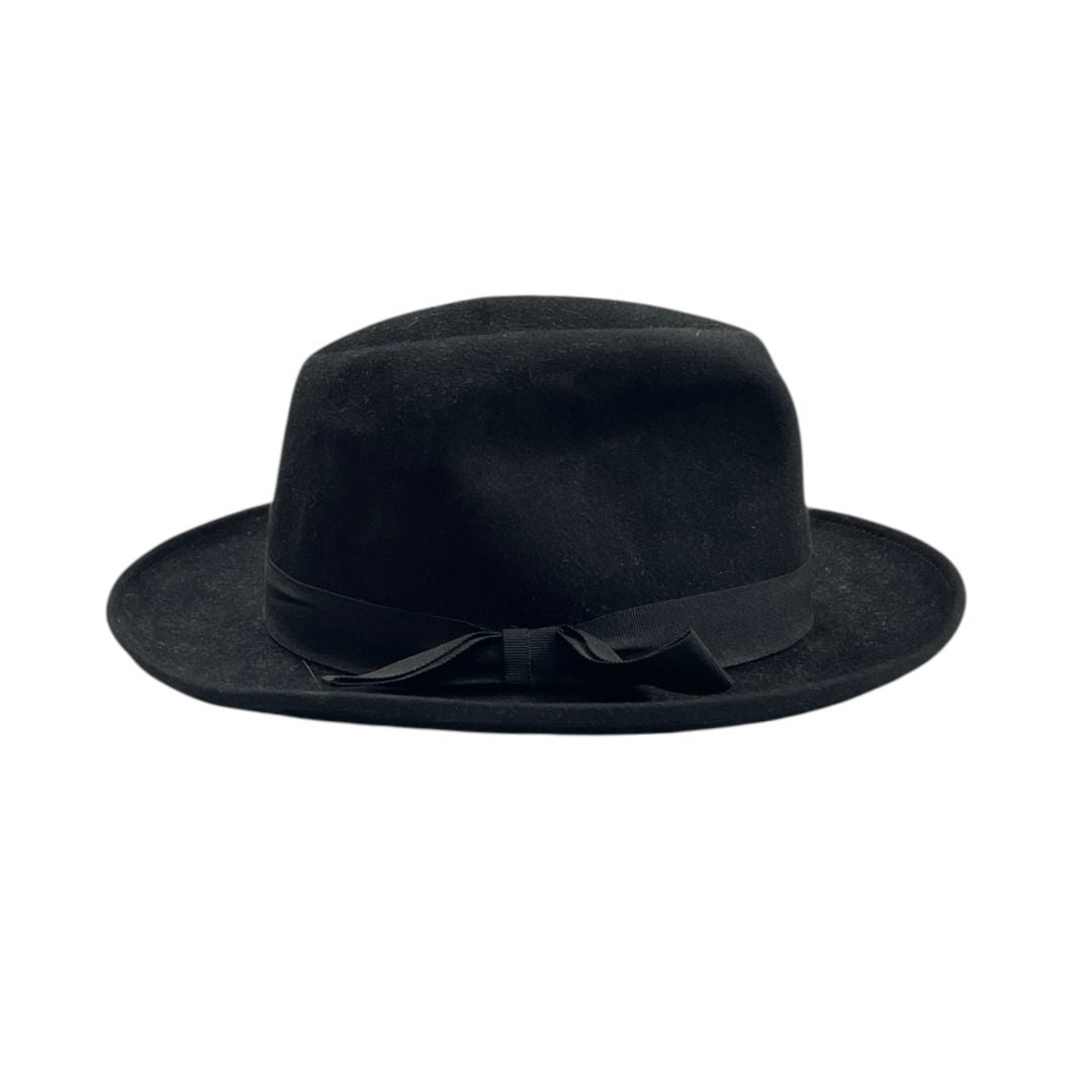 Sombrero Con Ala MARIA CHER Color Negro Talle 2