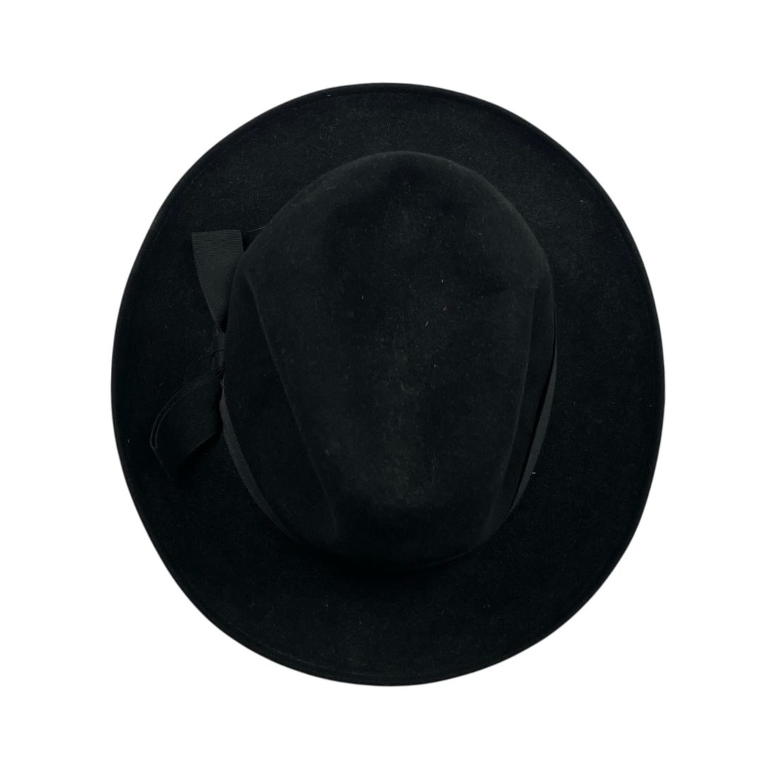 Sombrero Con Ala MARIA CHER Color Negro Talle 2