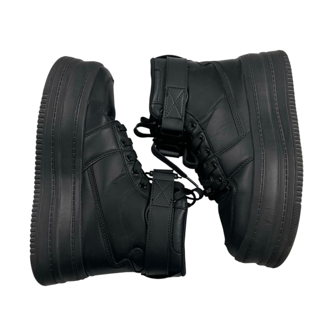 Zapatillas 47 STREET Color Negro Talle 37