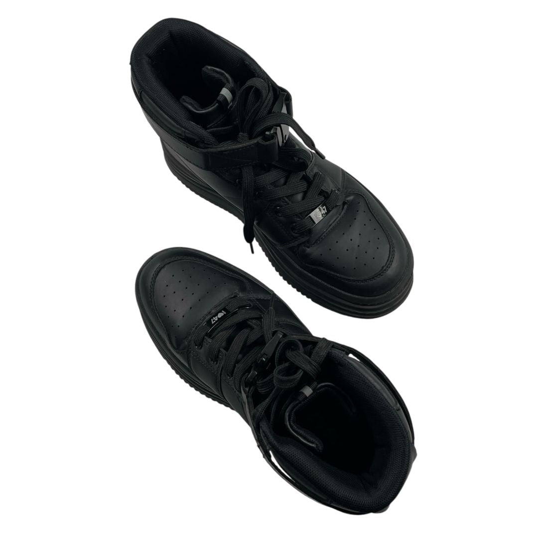 Zapatillas 47 STREET Color Negro Talle 37
