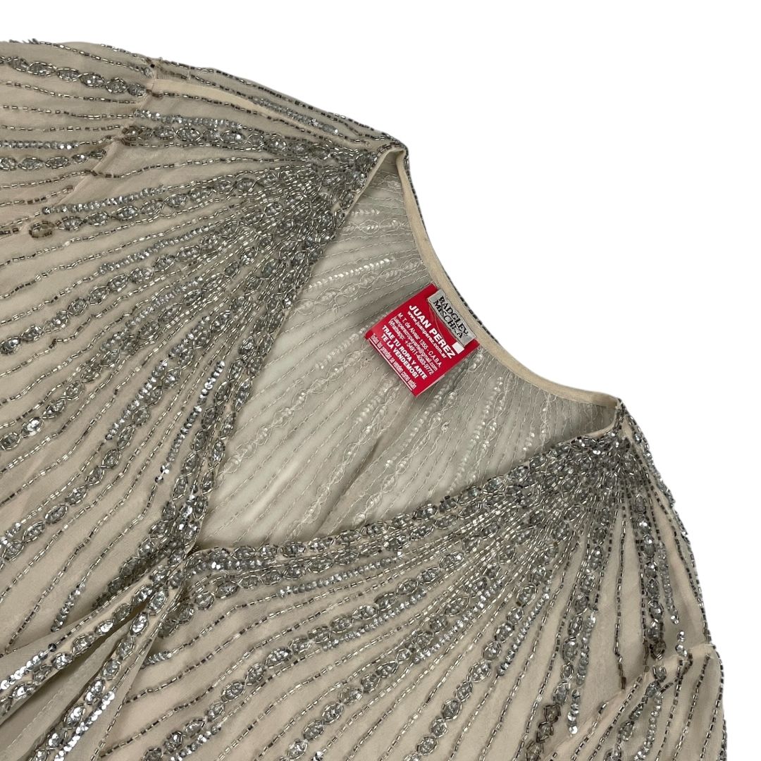 Torera BADGLEY MISCHKA Color Beige Talle M