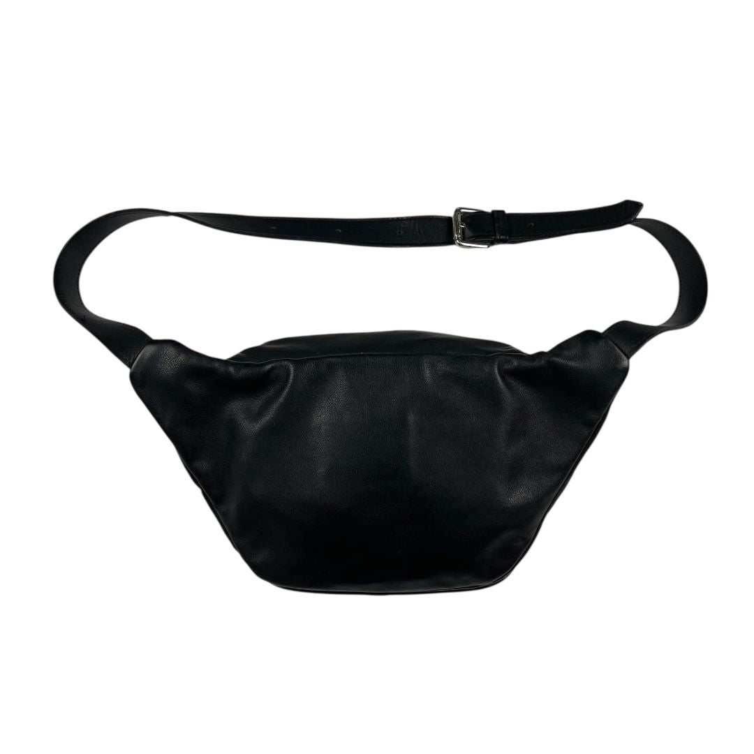 Cartera GUIDO Negro Medida 28cm X 18cm