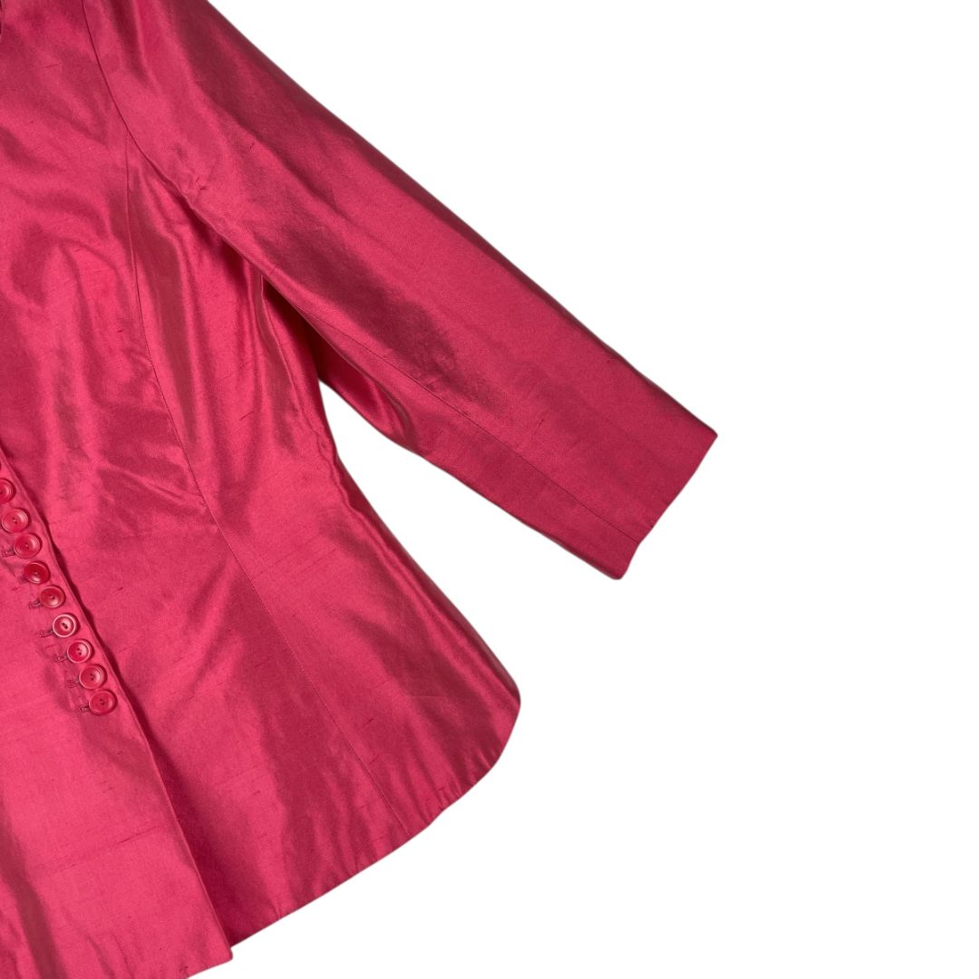 Saco GEORGES RECH Fucsia Talle 40