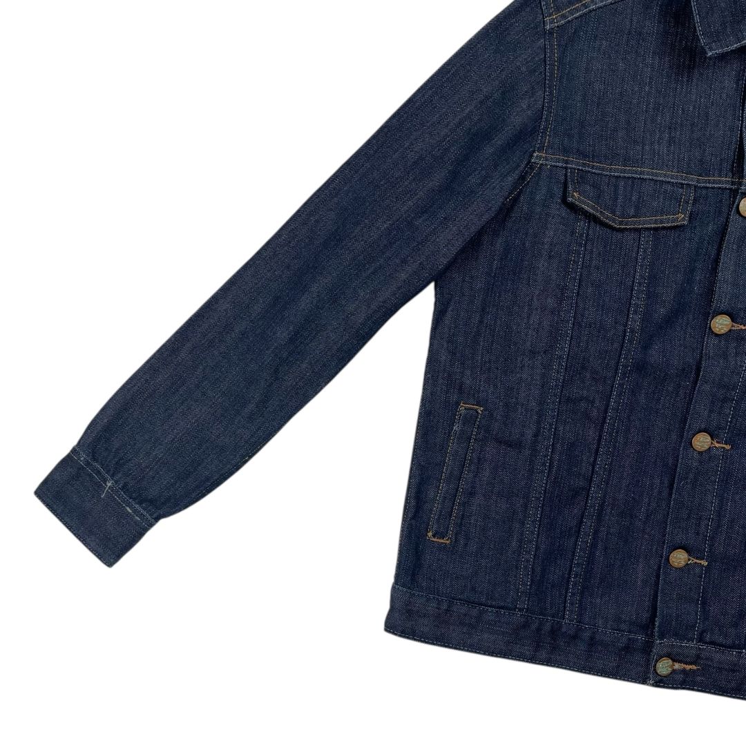 Campera PENGUIN Azul Talle M