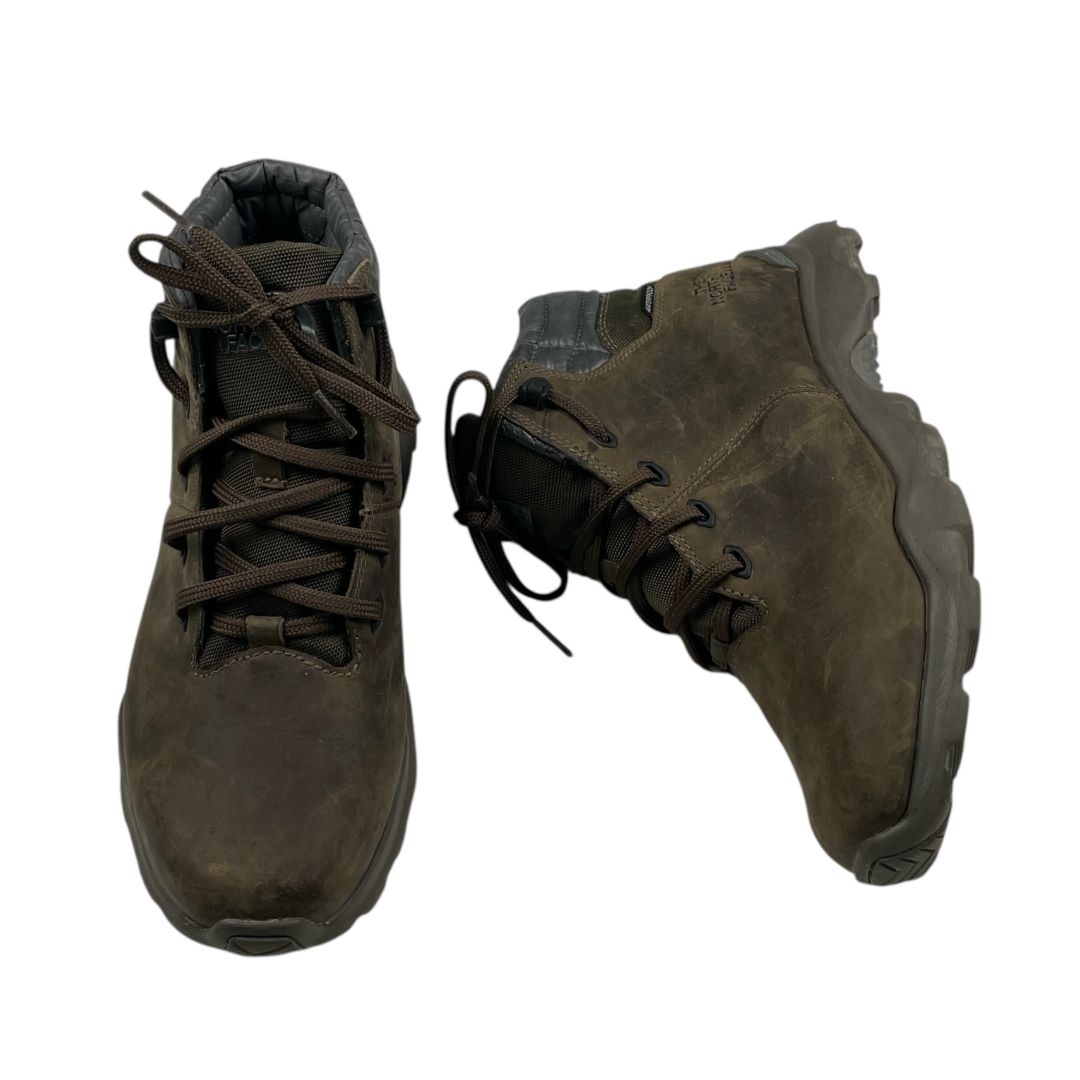 Bota Corta THE NORTH FACE Verde Talle 37