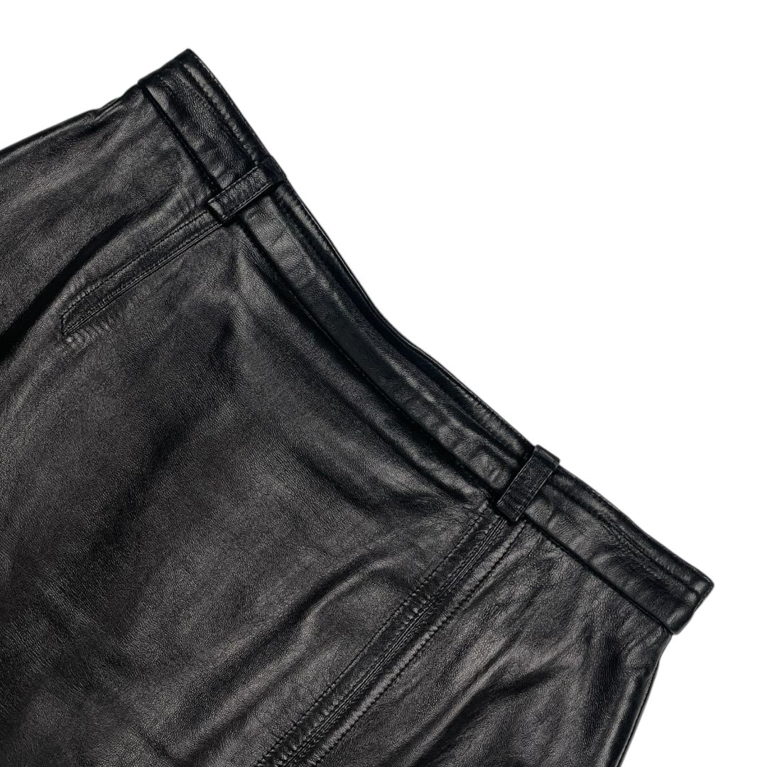 Pollera Media Pierna ESCADA Color Negro Talle 36