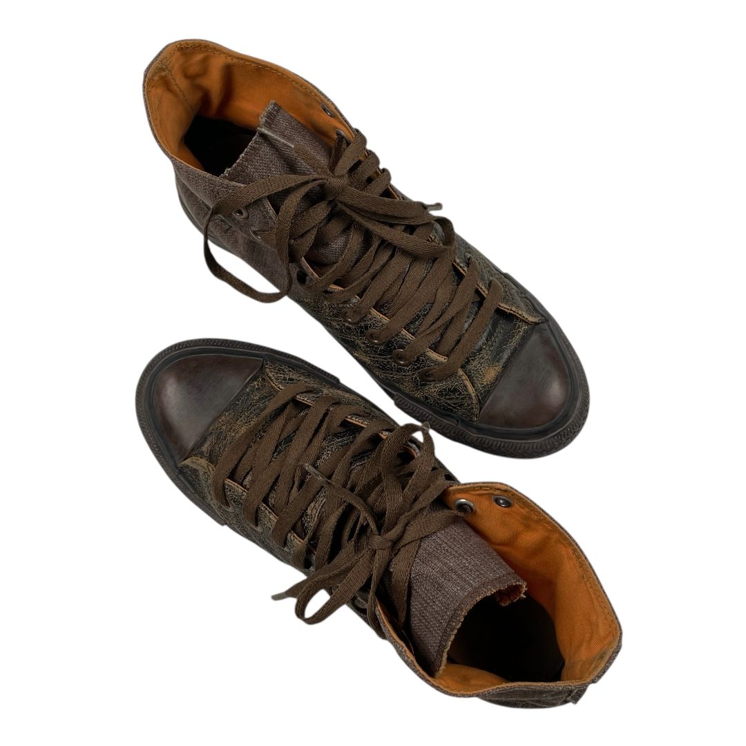 Zapatillas ALL STARS Marron Talle 41