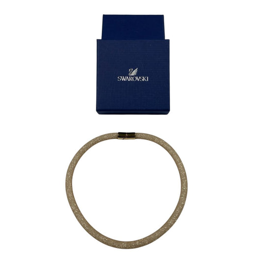 Collar  SWAROVSKI  Color Beige