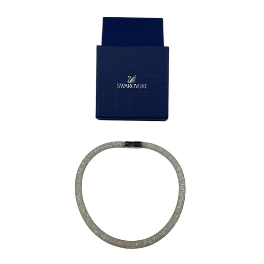 Collar  SWAROVSKI  Color Blanco