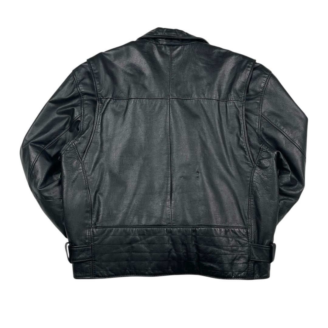 Campera PIERRE CARDIN Negro Talle 50