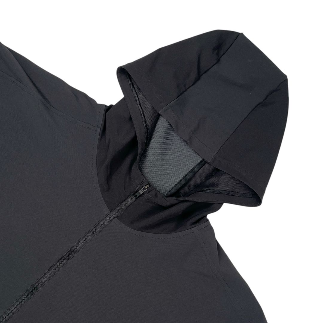 Buzo ADIDAS Negro Talle XL