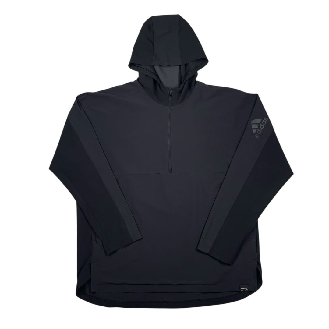 Buzo ADIDAS Negro Talle XL