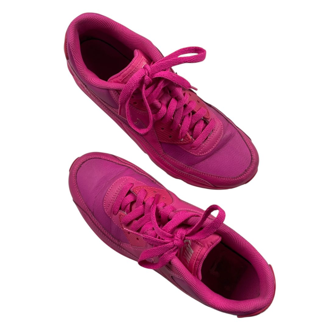 Zapatillas NIKE Fucsia Talle 39
