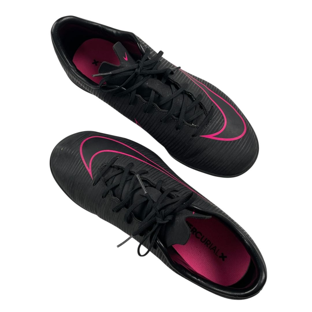 Zapatillas NIKE Fucsia y Negro Talle 39
